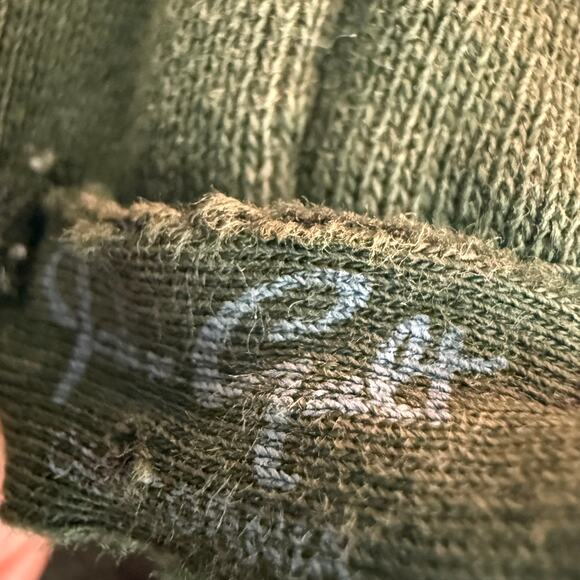 John Galt Womens Elastic Waistband Lounge Rosa Forest Green Jogger Sweatpants - Picture 9 of 10